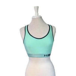 Under Armour Sports Bra Compression Large